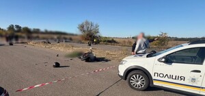 В Одесском районе столкнулись мотоциклы: погибла девушка, есть пострадавшие