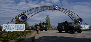 На оккупированной ЗАЭС не хватает воды и дизеля: ГУР предупреждает о рисках аварий