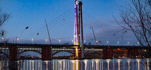 У Запоріжжі Вантовий міст закриватимуть щоночі: графік руху та схема об’їзду