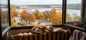 Когда в квартирах Запорожья появится тепло: отопление будут запускать до двух недель