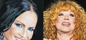 В Ялте Пугачева отказалась остановиться у Ротару