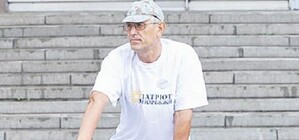 59-летний запорожец объедет 3 моря на 