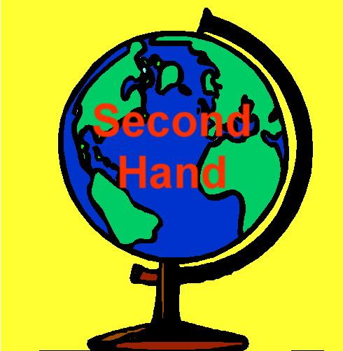 Справочник - 1 - SECOND HAND