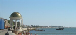 Холероподобный вибрион атаковал центральный пляж Бердянска 