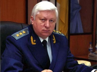 Виктор Пшонка назначил зампрокурора. Фото ru.tsn.ua