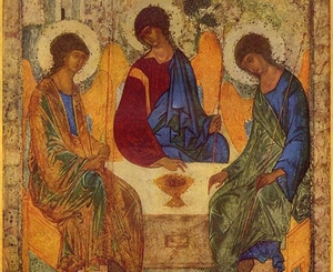День Святой Троицы, Пятидесятница, Сошествие Святого Духа - один из главных христианских праздников. Фото wikipedia.org
