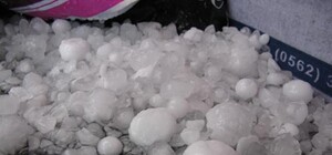 В Крыму синоптики обещают ливни, грозы и град