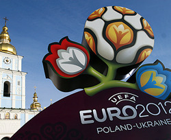 Новость - Спорт - На «Славутич-Арене» будут тренироваться участники Евро-2012 