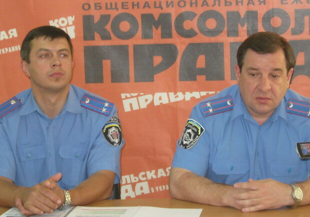 ГАИшники, нарушающие закон мигом "вылетают" с работы. Фото vgorode.ua
