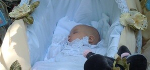 Одесситы ночи не спали, чтобы стать сказочными героями на Параде колясок