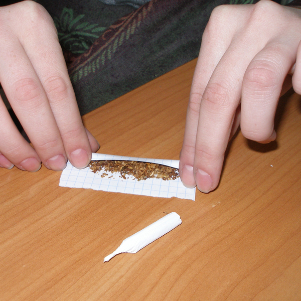 Запорожцы скажут наркотикам: "Нет". Фото Vgorode.ua.