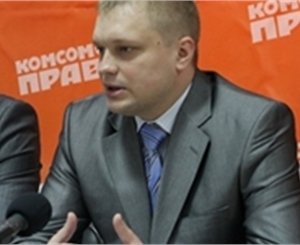 Сергей Давыдков рассказал о том, что запорожцы стали больше платить налоги. Фото Kp.ua.