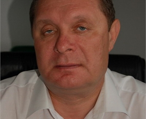 Владимир Хомутов - главный санитарный врач города. Фото vgorode.ua