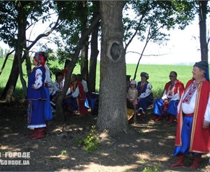 В этот день запорожские казаки переселялись на Кубань. Фото Vgorode.ua.