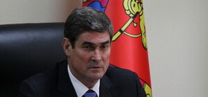 Борис Петров знает, куда пойдет работать, освободив кресло губернатора