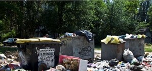 Запорожцы больше не будут платить за грязные дворы