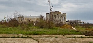 Сталкеромания в Крыму: фотопрогулка по заброшенной Щелкинской атомной электростанции 