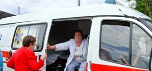 Половина скорых в Запорожье готова развалиться на ходу