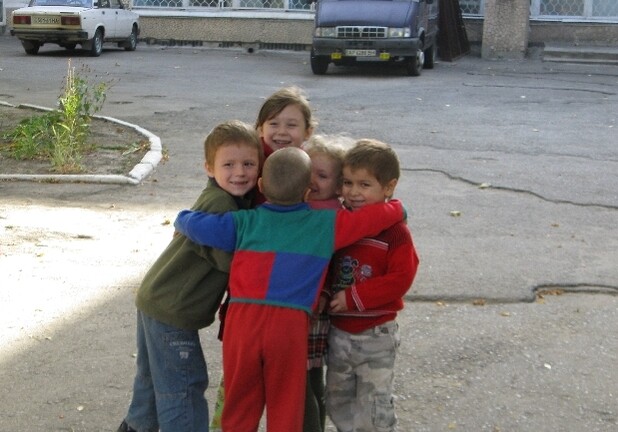 Детей, вероятно, инфицировали работники лагеря. Фото vgorode.ua