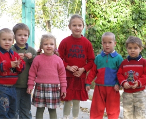 Детей постараются обезопасить от "оздоровления". Фото vgorode.ua