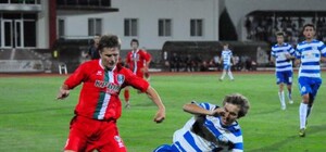 В крымском дерби 