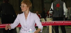 Днепропетровские собаки - призеры Чемпионата мира в Париже