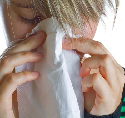 Аллергия запорожцам больше не страшна?
Фото malush.dp.ua