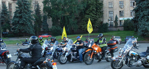 Василий Вирастюк в Днепропетровске: 