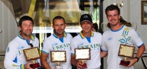 Харьковчане одержали победу в международных соревнованиях по гольфу