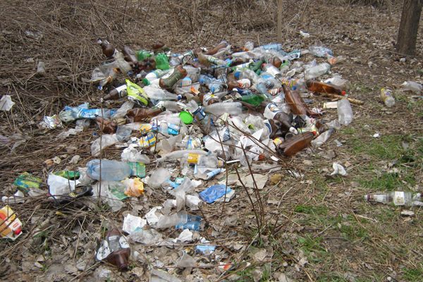 В августе Запорожье завалят горами мусора?
Фото vgorode.ua
