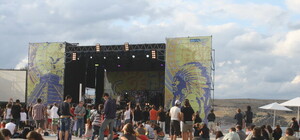 Фоторепортаж с 