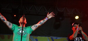 В Крыму проходит рок-фестиваль 