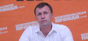 Виктор Жеребнюк о встречах с общественностью: 