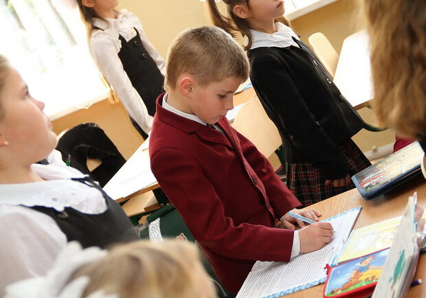 Половина школ области все еще не готова к новому отопительному сезону. Фото zoda.gov.ua.