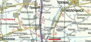 Под Запорожьем обнаружены родники с 