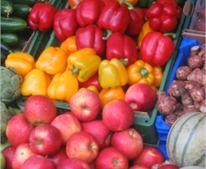 Овощи в городе дешевеют. Фото sxc.hu