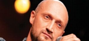 Крым посетит Гоша Куценко