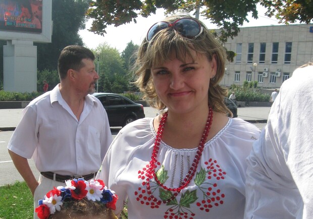 Виктория считает, что стоящих событий в Запорожье не произошло. Фото vgorode.ua