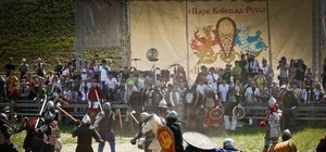 Выходные нетрадиционно: прогуляйтесь в средневековье, полетайте на воздушном шаре и поучаствуйте в хэндмейд-аукционе