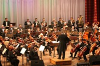 Запорожский оркестр запишет диск. Фото zoda.gov.ua