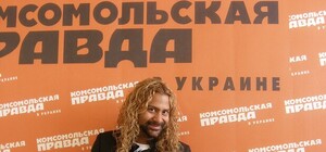 Харьковский хореограф Амадор Лопес: 