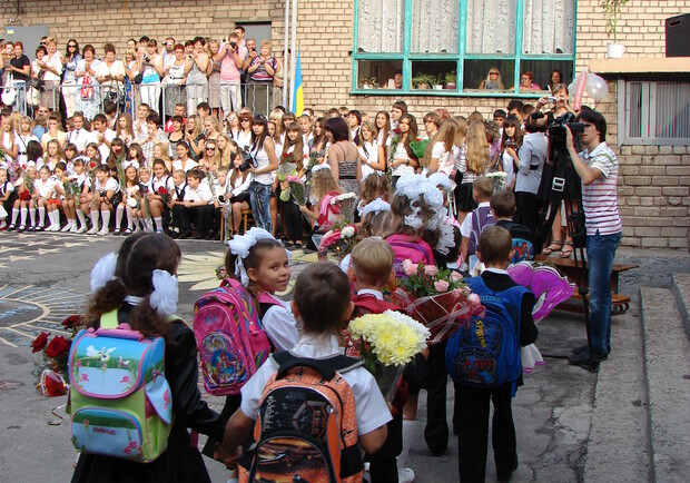 Школьники будут осваивать компьютерное образование. Фото vgorode.ua