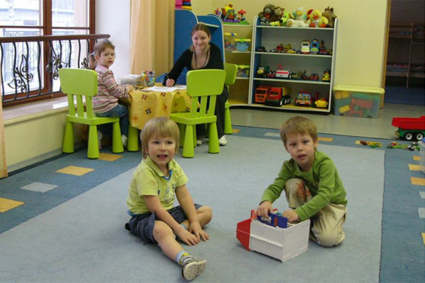 Малышей поселят в школах.
Фото www.zoda.gov.ua