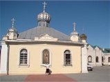Чудотворная икона находится в Свято-Никольском храме на Правом берегу. Фото Vgorode.ua.