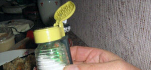 В Запорожье изобрели светящуюся, ароматизированную супер-солонку 