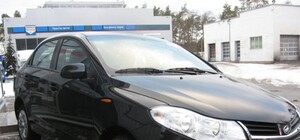 В Запорожье усовершенствуют Lanos, Forza и Aveo