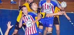 Запорожских гандболистов отправляют в Косово 