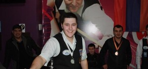 Константин Кулик – сильнейший 