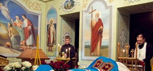 Похороны митрополита Никодима пройдут без Януковича и патриарха Кирилла