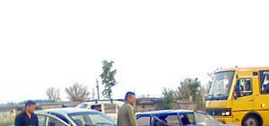 В минувшие дни на запорожских дорогах погибали водители и калечились пешеходы